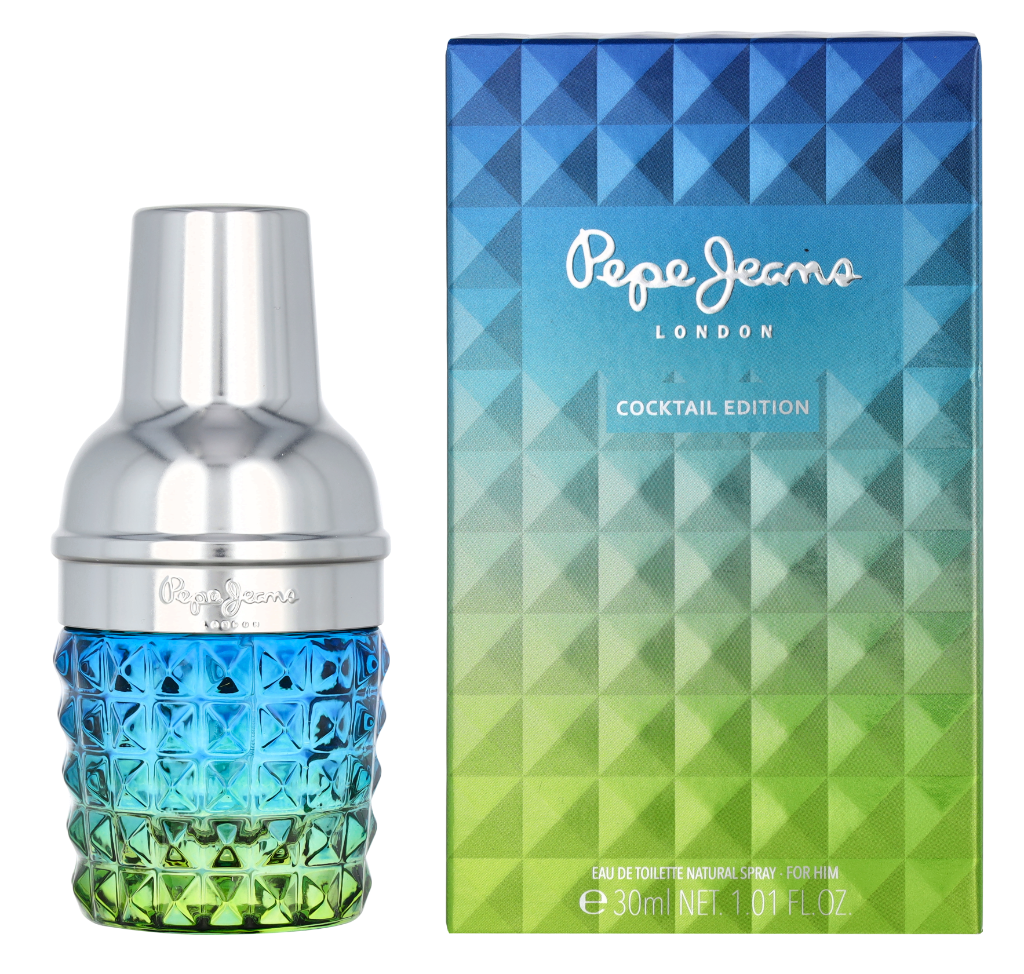 Pepe Jeans Cocktail Edition For Him Edt Spray