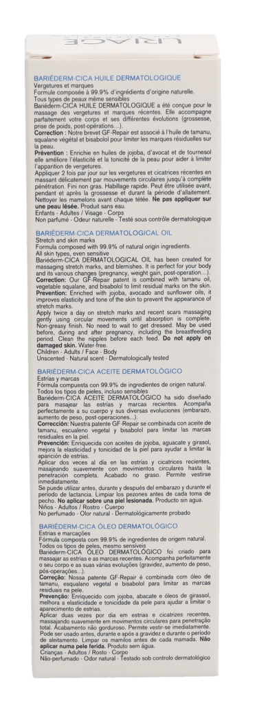 Uriage Bariederm Dermatological Cica-Cream 100ml