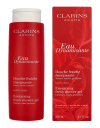 Clarins Eau Dynamisante Energizing Fresh Shower Gel 200ml