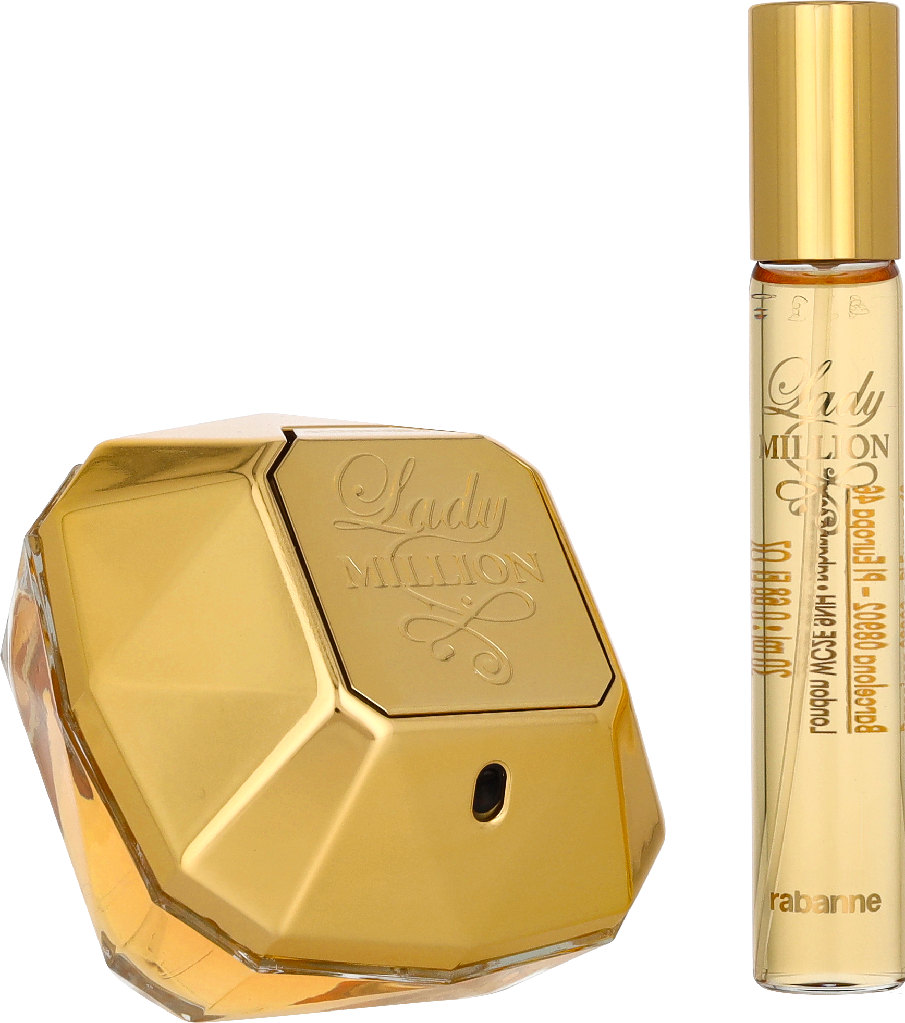 Paco Rabbane Lady Million Giftset