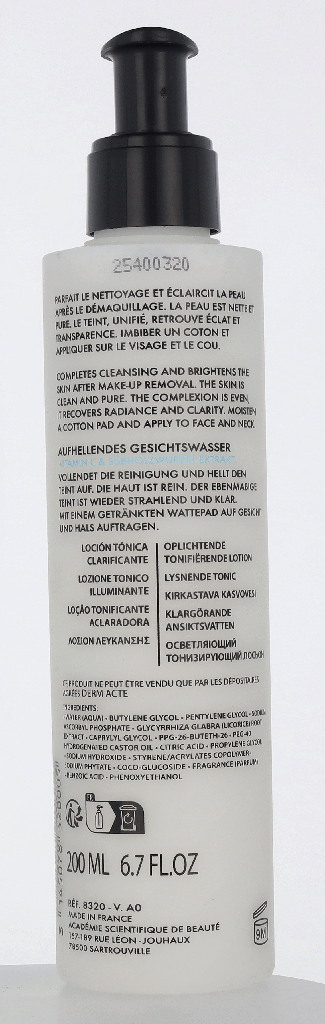 Academie Derm Acte Brightening Toner 250 ml