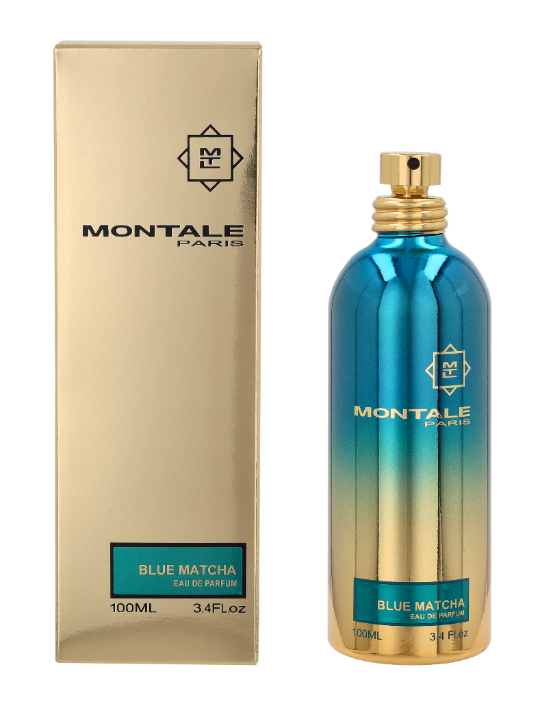 Montale Blue Matcha Edp Spray 100 ml