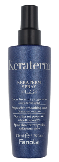 Fanola Keraterm Hair Ritual Progressive Smoothing Spray 200 ml