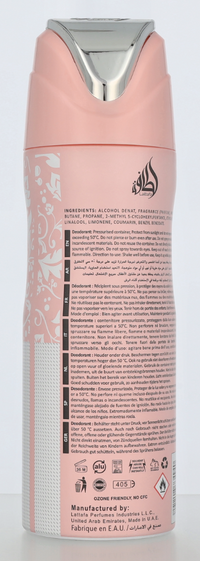 Lattafa Yara Perfumed Body Spray 200 ml