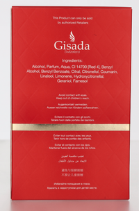 Gisada Ambassadora For Woman Edp Spray