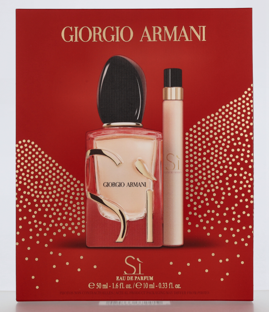 Armani Si Giftset 60 ml