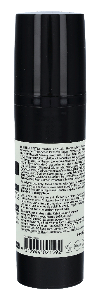 Aesop Protective Facial Lotion SPF25 50 ml