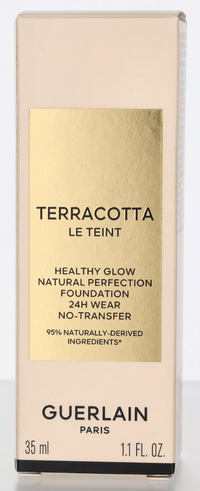 Guerlain Terracotta Le Teint Foundation