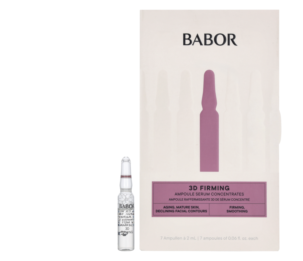 Babor 3D Firming Ampoule Concentrates 14 ml
