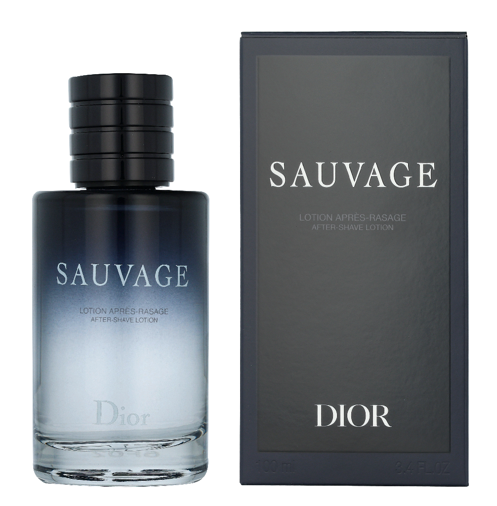 Dior Sauvage After Shave Lotion 100 ml