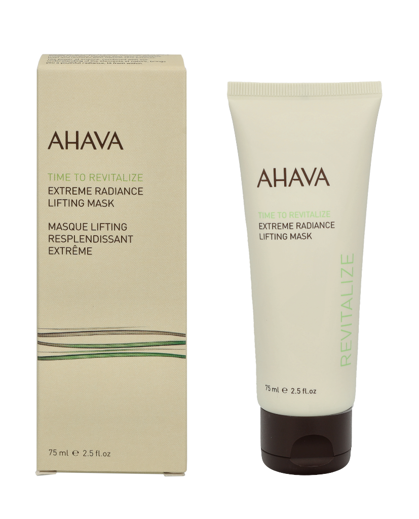 Ahava T.T.R. Extreme Radiance Lifting Mask 75 ml