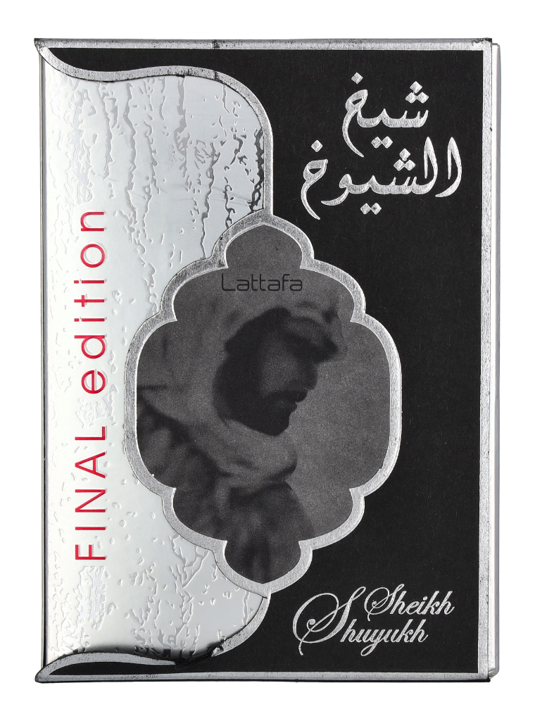Lattafa Sheikh Al Shuyukh Edp Spray 100 ml
