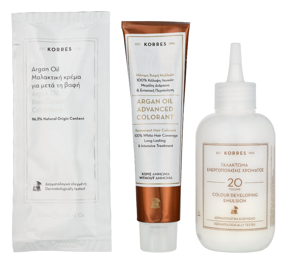 Korres Argan Oil Advanced Colorant 50 ml