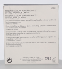 Sensai CP Lifting Radiance Cream 40 ml