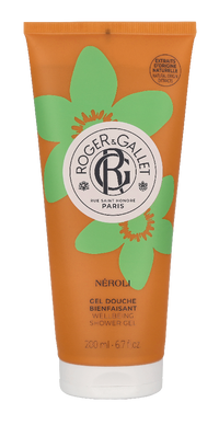 Roger & Gallet Neroli Shower Gel 200 ml