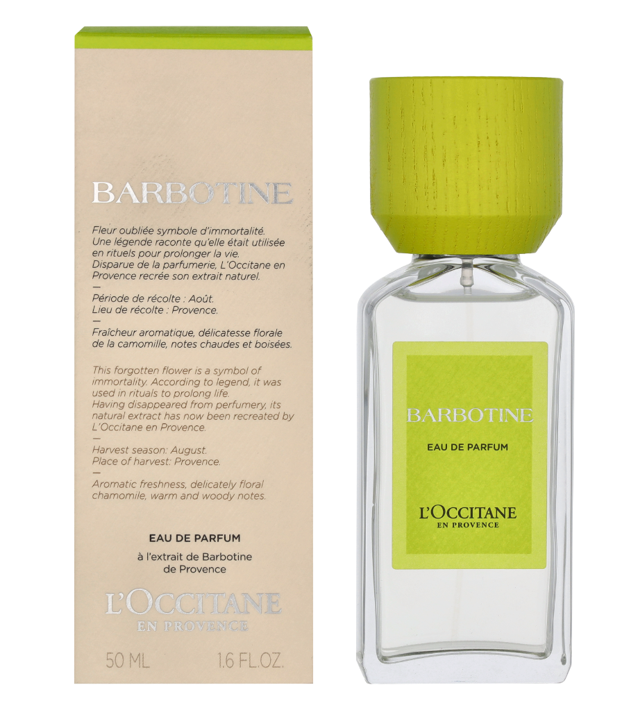 L'Occitane Barbotine Edp Spray 50 ml
