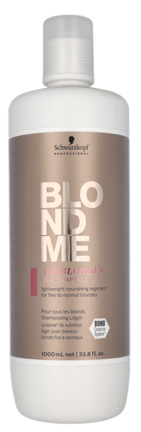 Blond Me All Blondes Light Shampoo