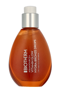 Biotherm Aquasource+ Vitamin Glow Hydra-bronze Drops 50 ml