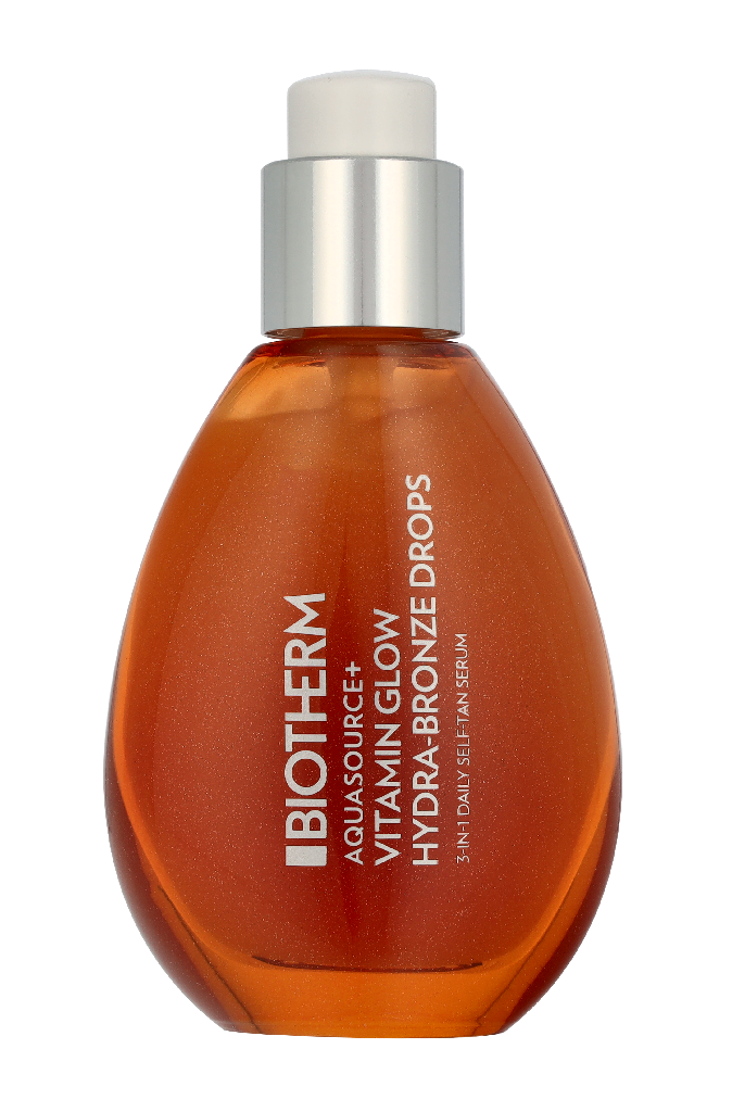 Biotherm Aquasource+ Vitamin Glow Hydra-bronze Drops 50 ml