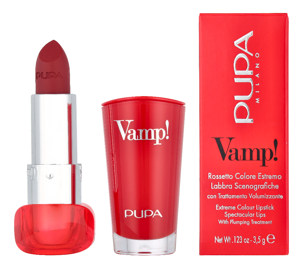 Pupa Vamp! Extreme Colour Lipstick 3.50 g