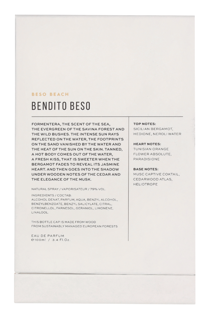 Beso Beach Bendito Beso Edp Spray 100 ml