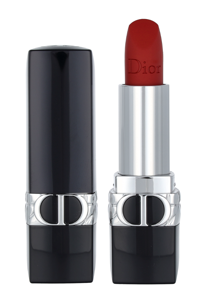 Dior Rouge Dior Couture Colour Lipstick - Refillable 3.5 g