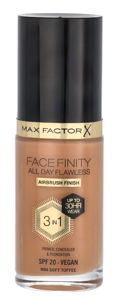 Max Factor Facefinity All Day Flawless 3 In 1 Foundation 30 ml
