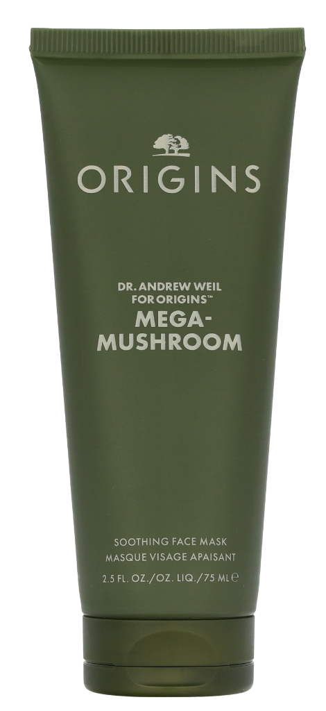 Origins Dr. Weil Mega-Mushroom Soothing Face Mask 75ml