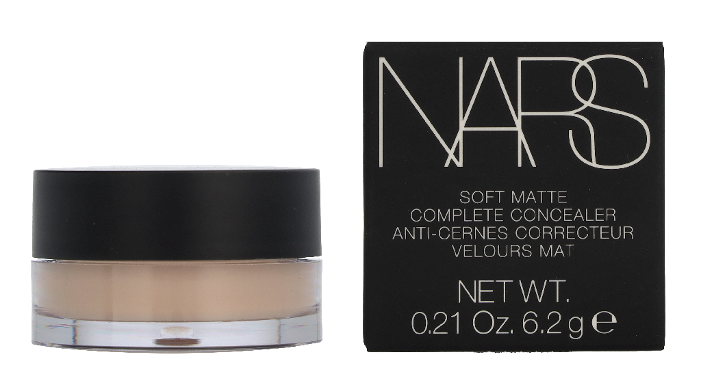 Nars Soft Matte Complete Concealer 6.2 g