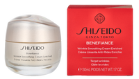 Shiseido Benefiance Wrinkle Smoothing Cream Enriched 50 ml