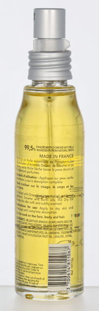 Blancreme Dry Oil