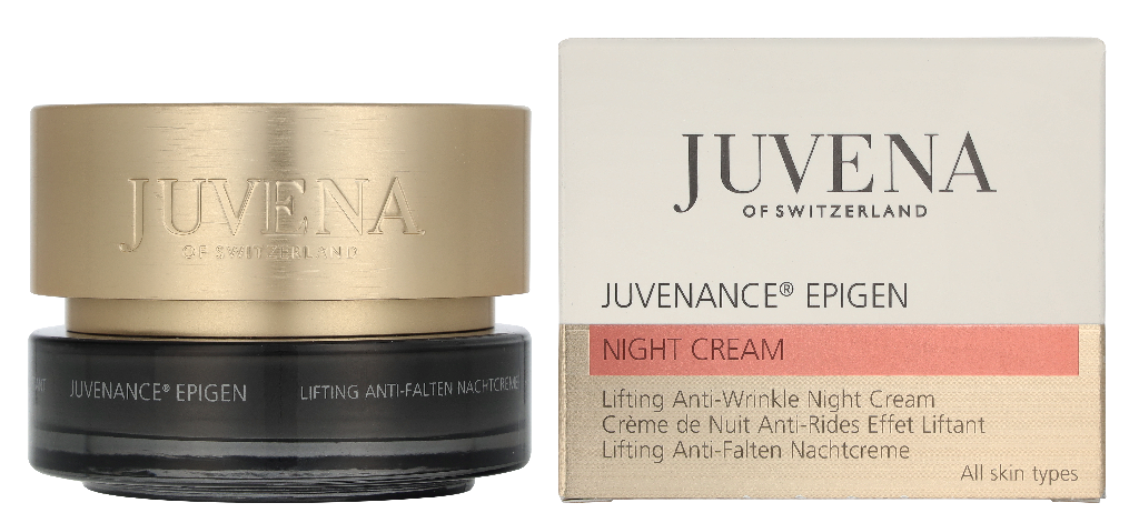 Juvena Juvenance Epigen Night Cream 50 ml