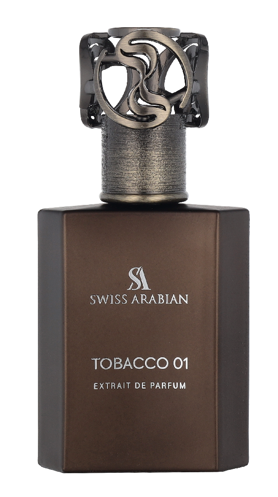 Swiss Arabian Tobacco 01 1080 Edp Spray 50 ml