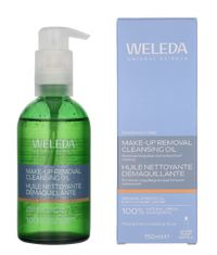 Weleda Make-up Removal Cleansing Oil 150 ml