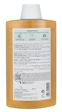 Klorane Nourishing Shampoo With Mango Butter