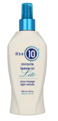 It's A 10 Miracle Leave-In Lite 295.70 ml