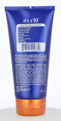 It's A 10 Miracle Deep Conditioner Plus Keratin 148 ml