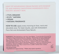 The Organic Pharmacy Rose Rejuvenating Face Cream 50 ml