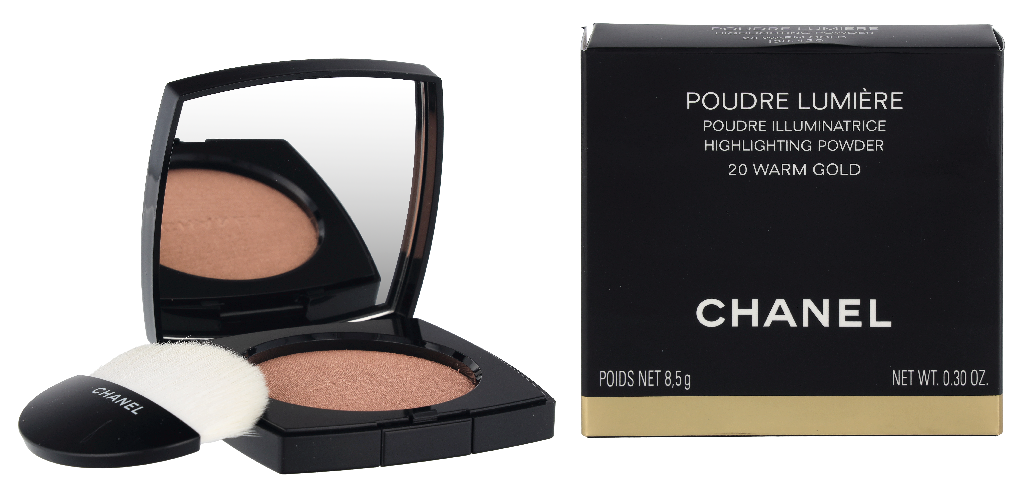 Chanel Poudre Lumiere Highlighting Powder