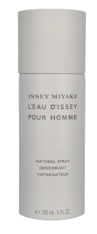Issey Miyake L'Eau D'Issey Pour Homme Natural Deo Spray 150 ml