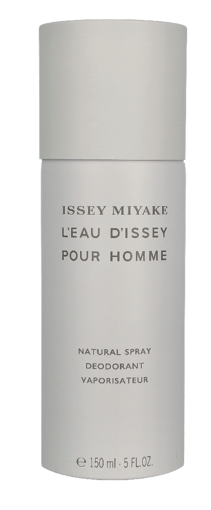 Issey Miyake L'Eau D'Issey Pour Homme Natural Deo Spray 150 ml