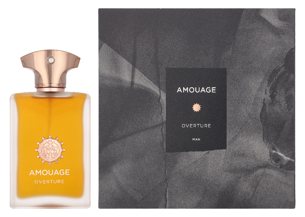 Amouage Overture Man Edp Spray 100 ml