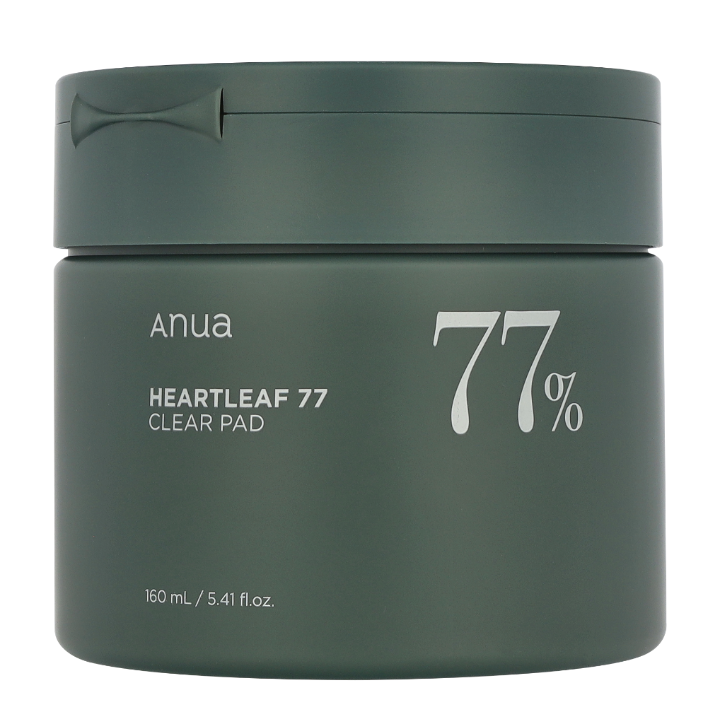 Anua Heartleaf 77% Clearpad 160 ml