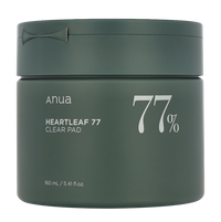 Anua Heartleaf 77% Clearpad 160 ml