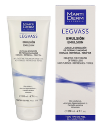 Martiderm Legvass Emulsion 200 ml