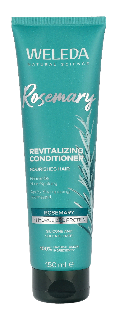 Weleda Rosemary Revitalising Conditioner 150 ml