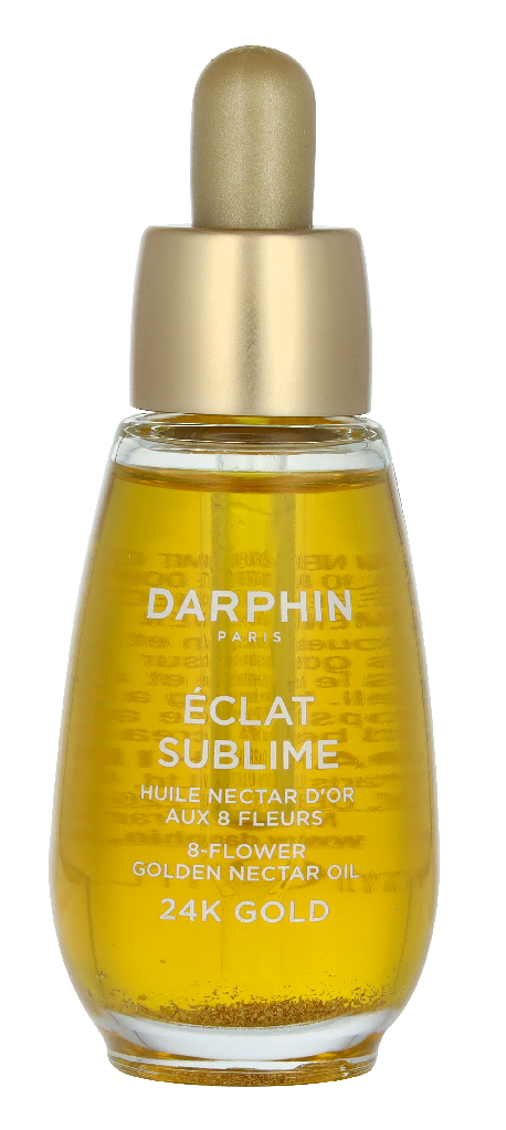 Darphin Eclat Sublime 8-Flower Golden Nectar Oil 30 ml