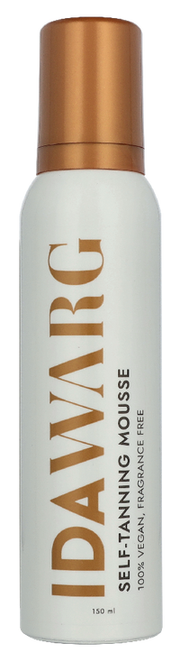 Ida Warg Self-Tanning Mousse 150 ml