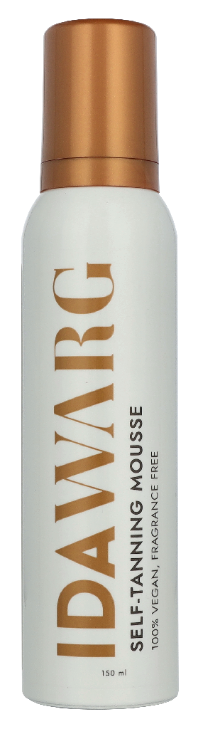 Ida Warg Self-Tanning Mousse 150 ml