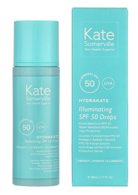 Kate Somerville HydraKate Illuminating Drops SPF50+ 50 ml